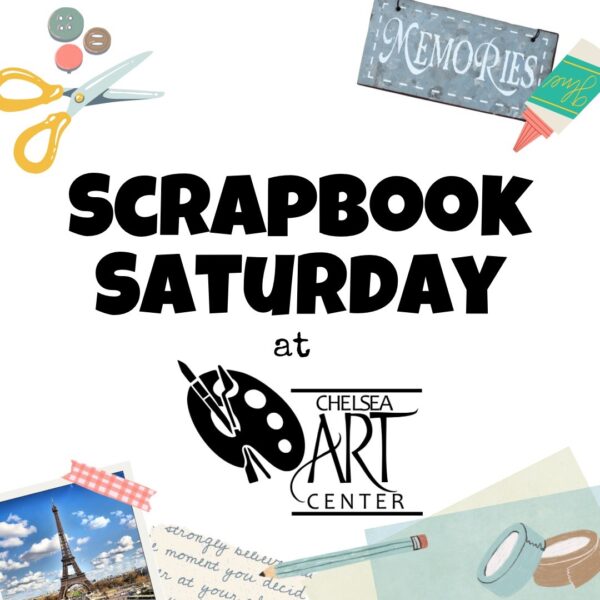 Scrapbook Saturday- 4th Saturday