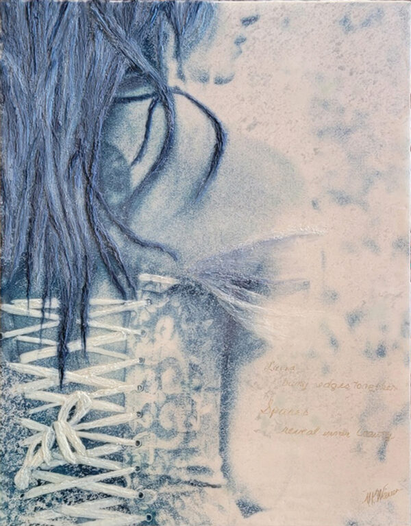 Cyanotype Prints-Blue and Beyond the Blue with M. Kathleen Warren