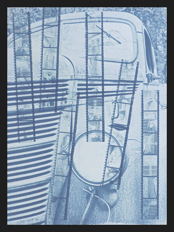 Cyanotype Prints--Images in Blue and Beyond the Blue with Kathleen Warren