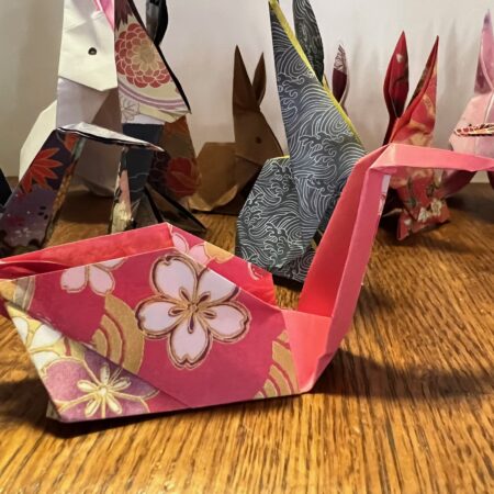 Origami Club