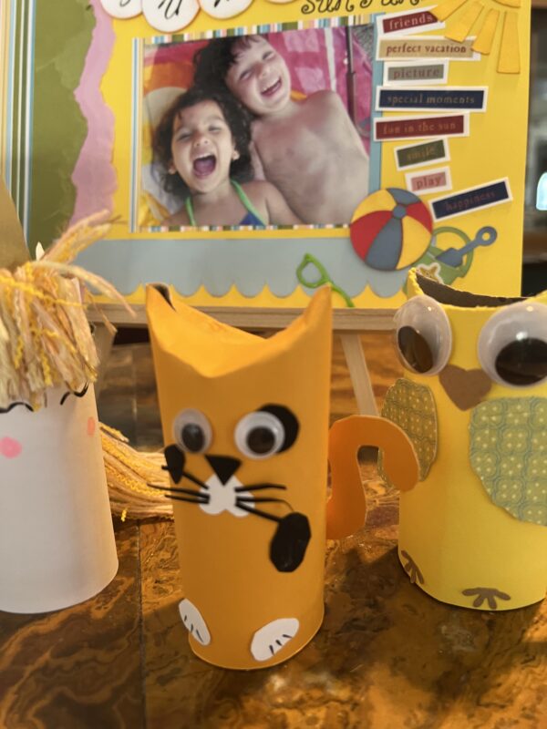 Summer Craft Children's Workshops with Maylle (ages7-13) - Image 4