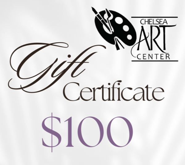 Gift Certificate-$100