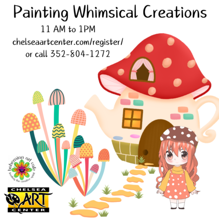 Whimsical Creations with Stephanie Zing