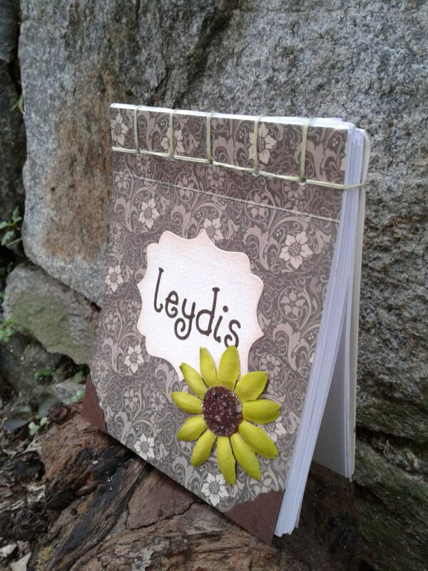Japanese Bookbinding with Maylle