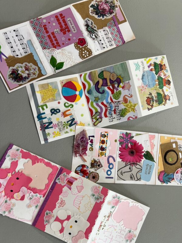 Cards with Maylle