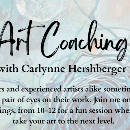 Art Coaching