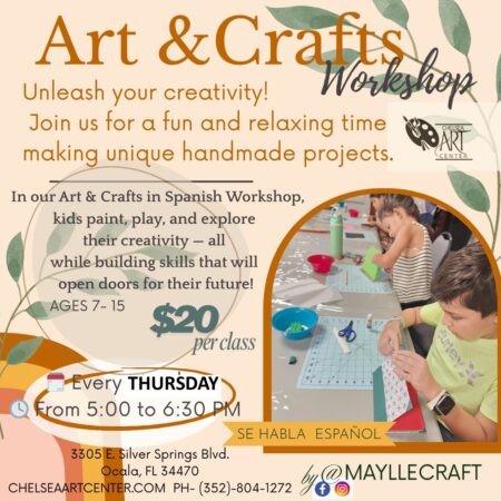 Thursday Crafts With Maylle