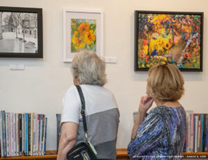 Spring Exhibit Reception-March 8 2026