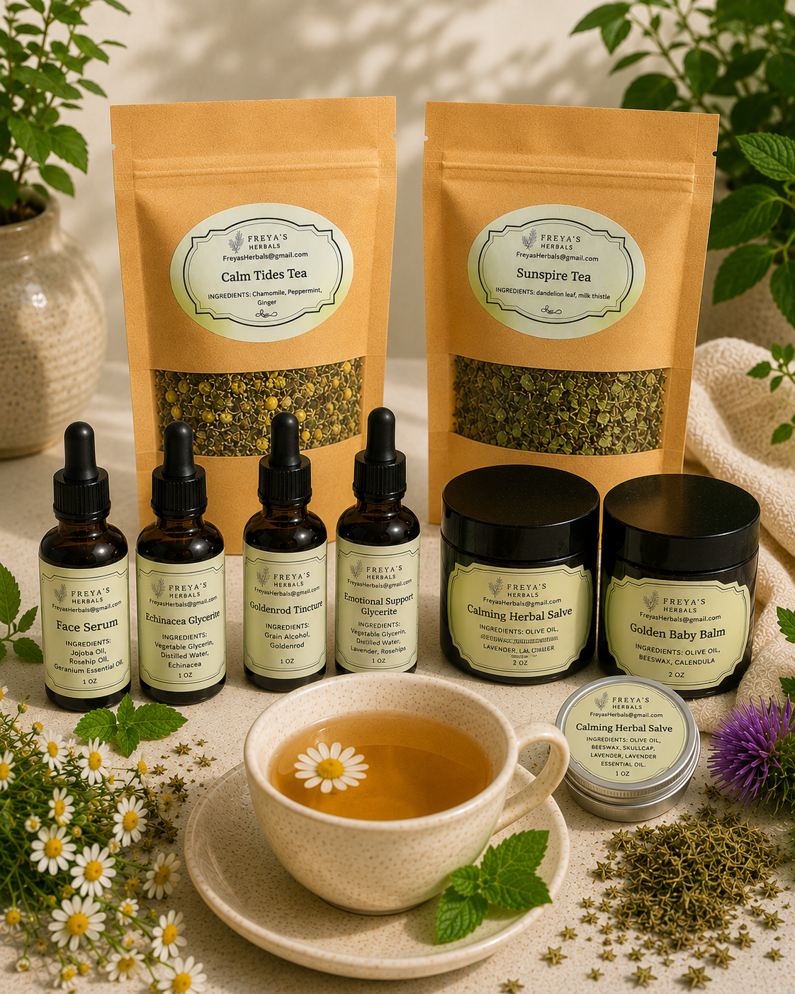 Herbology 101