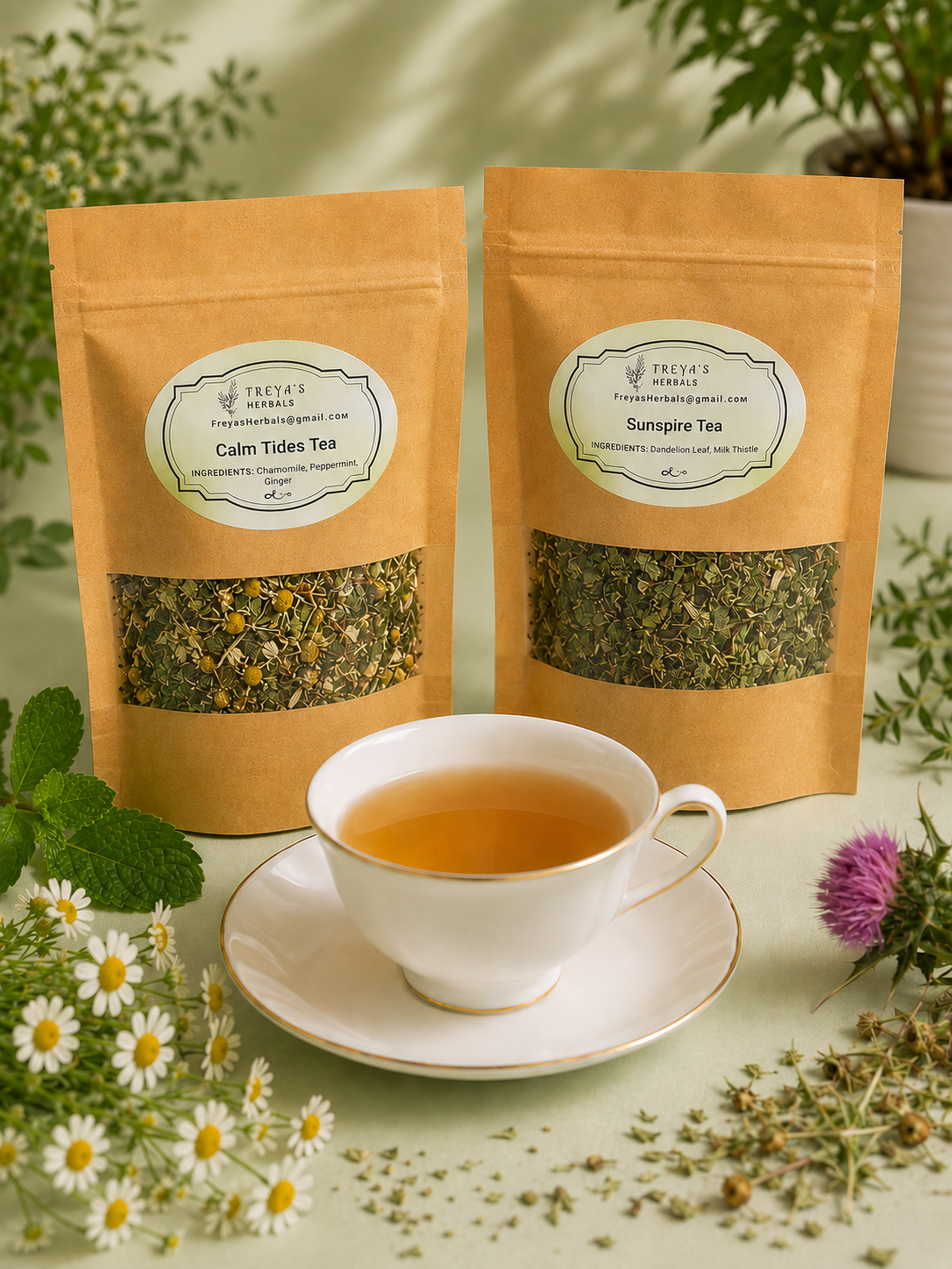 Herbal Teas