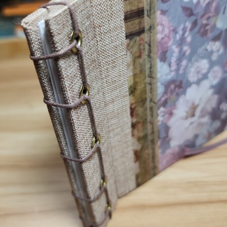 Japanese Bookbinding with Maylle