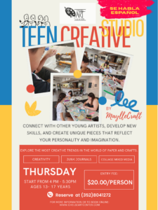 Teen Creative Studio