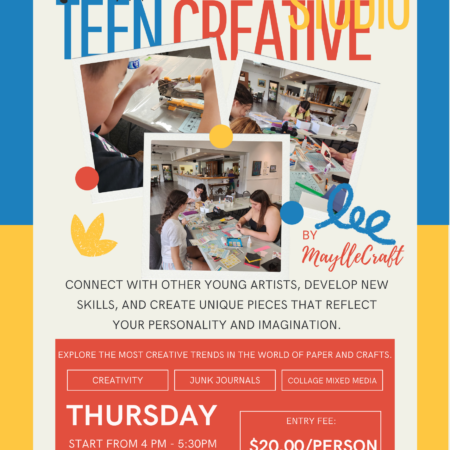 Teen Creative Studio